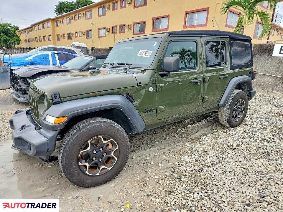 Jeep Wrangler 2021 2