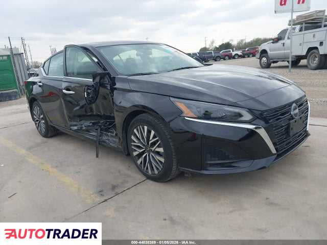 Nissan Altima 2023 2