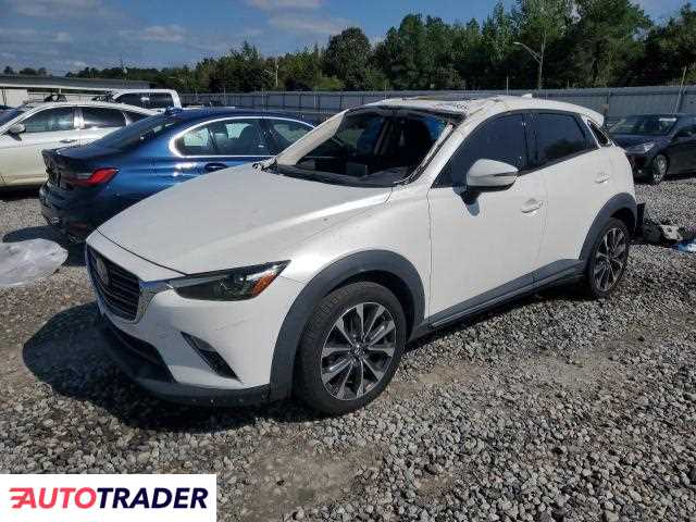 Mazda CX-3 2019 2