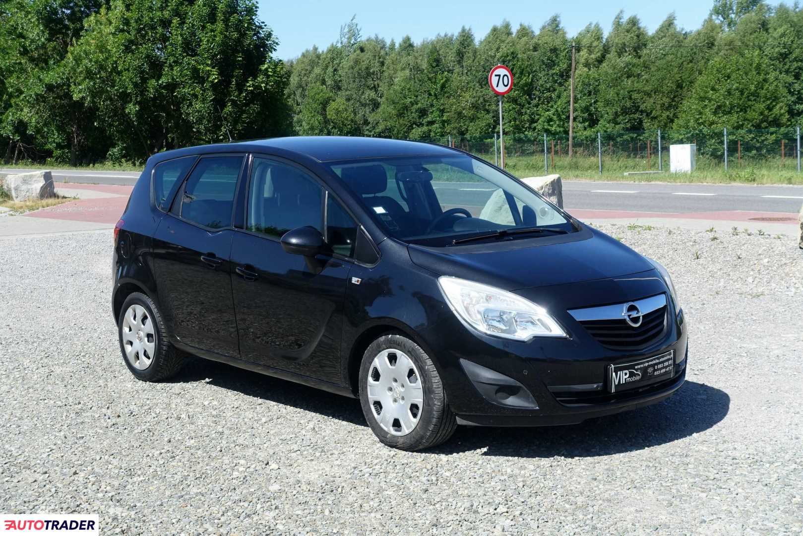 Opel Meriva 2013 1.4 120 KM Opel Meriva 2013 1.4 120 KM
