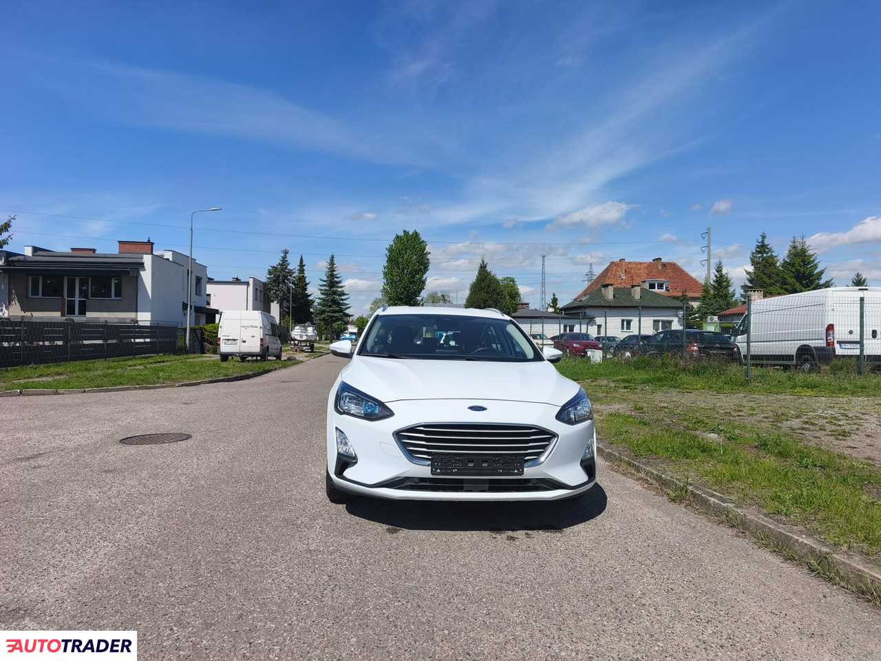 Ford Focus 2019 1.5 120 KM