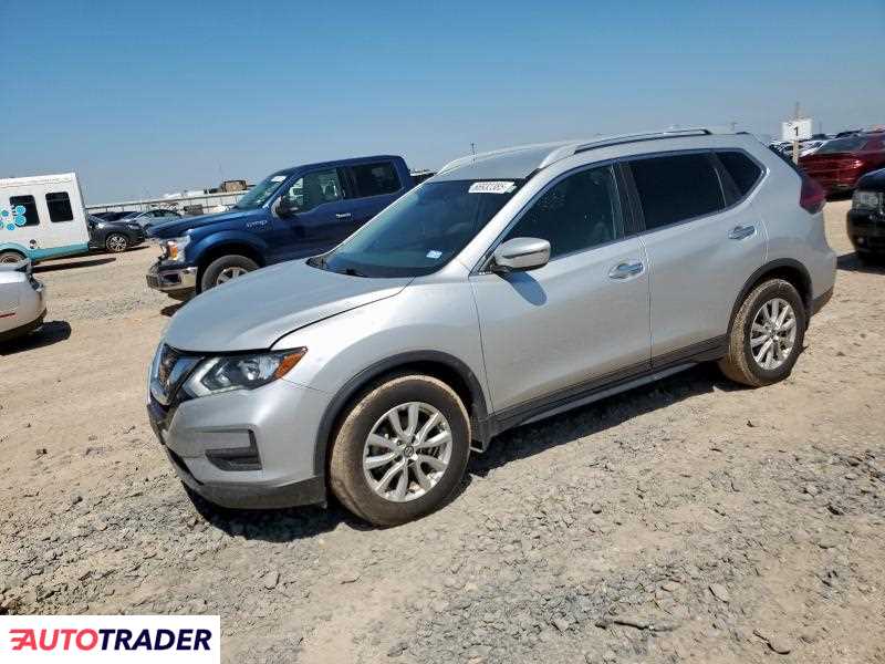 Nissan Rogue 2020 2 Nissan Rogue 2020 2