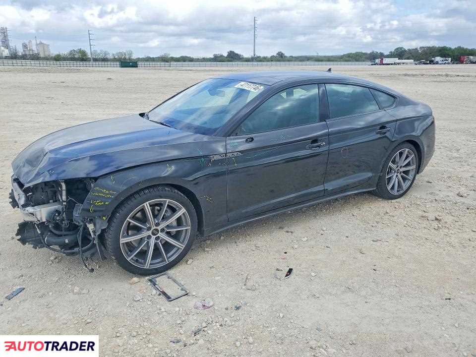 Audi A5 2025 2