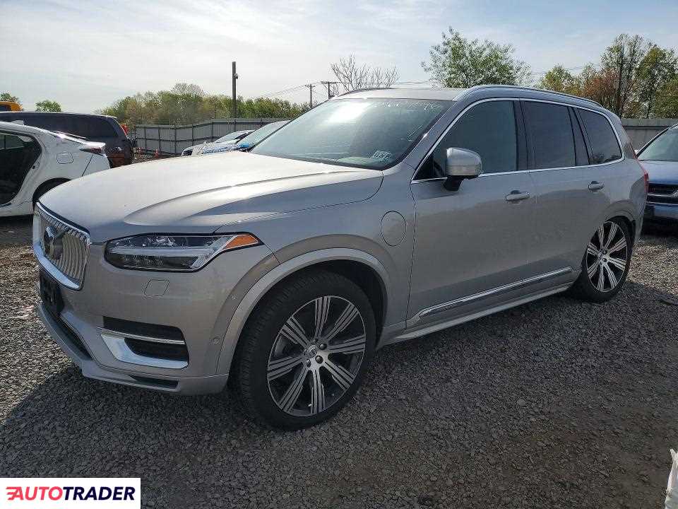 Volvo XC90 2023