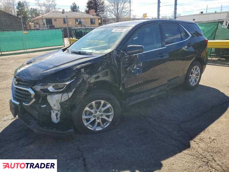 Chevrolet Equinox 2020 1