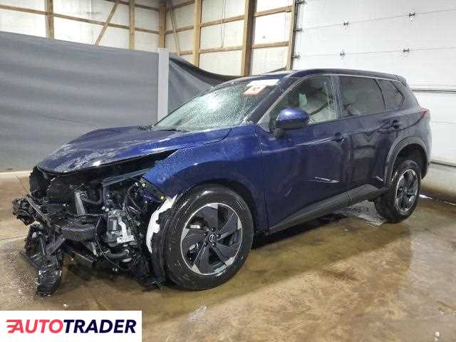 Nissan Rogue 2025 1 Nissan Rogue 2025 1