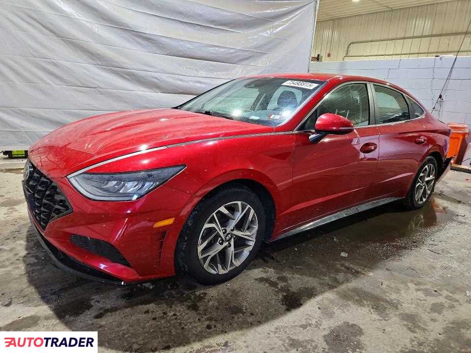 Hyundai Sonata 2021 2