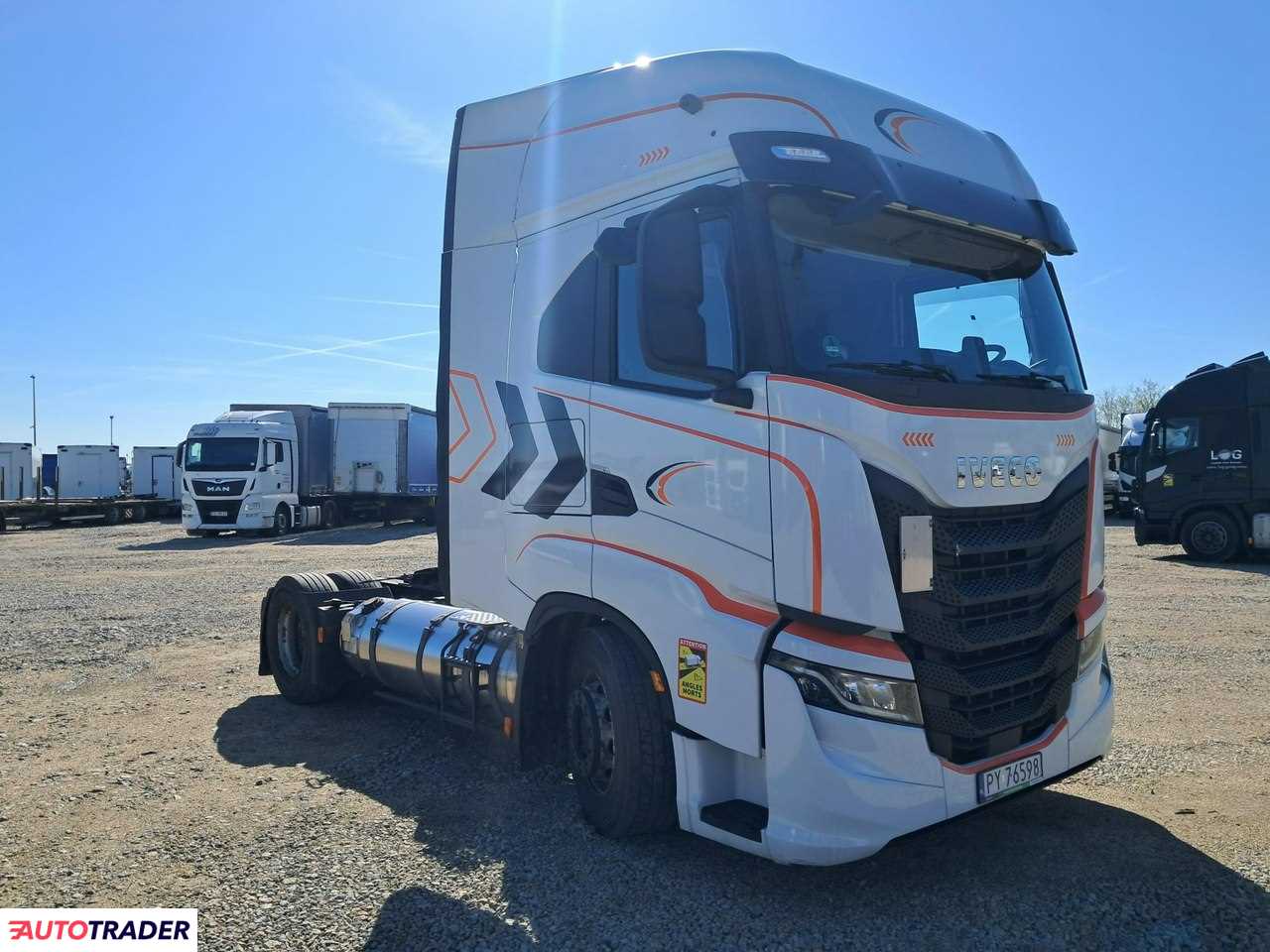 Iveco As440St/p