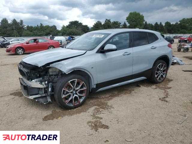 BMW X2 2022 2