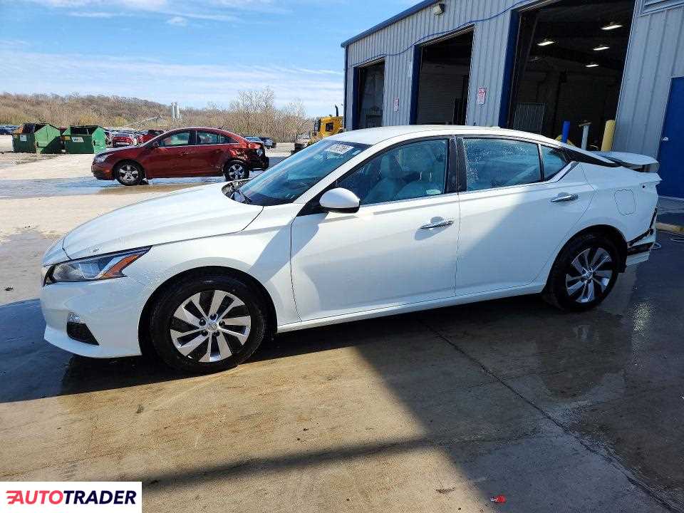 Nissan Altima 2020 2