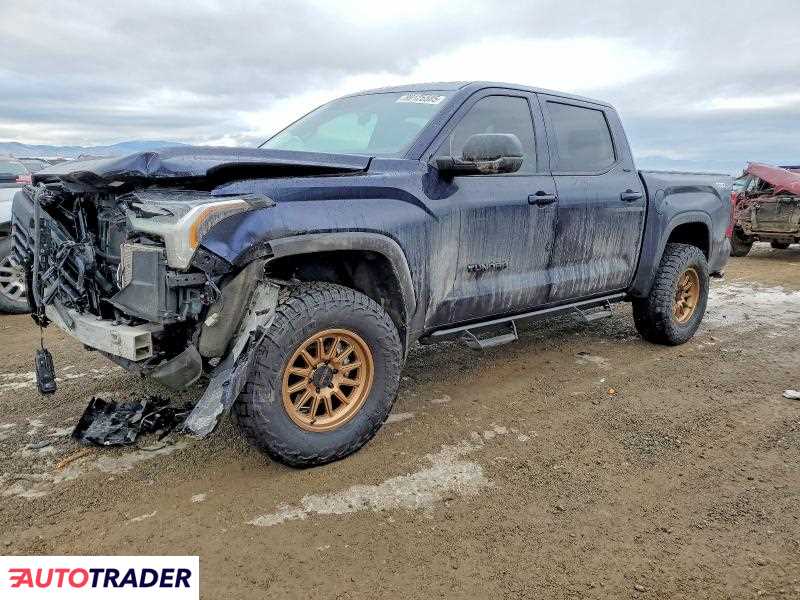 Toyota Tundra 2025 3