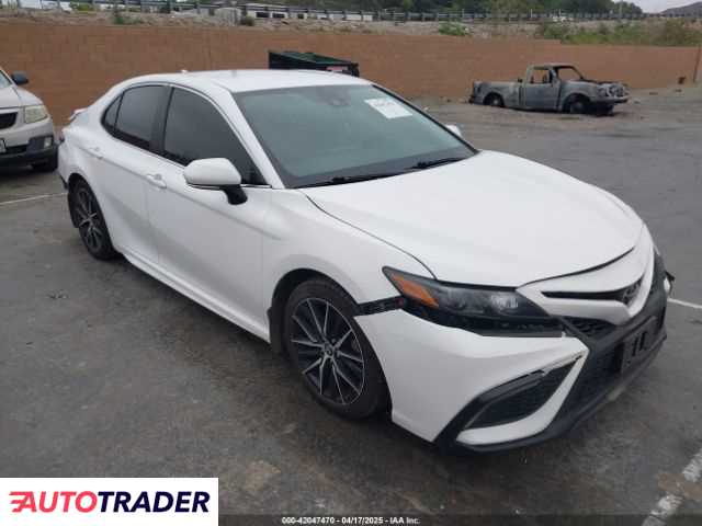 Toyota Camry 2023 2