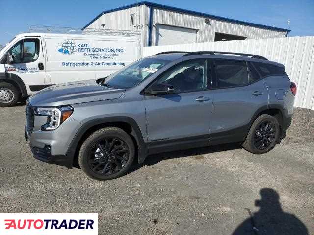 GMC Terrain 2024 1