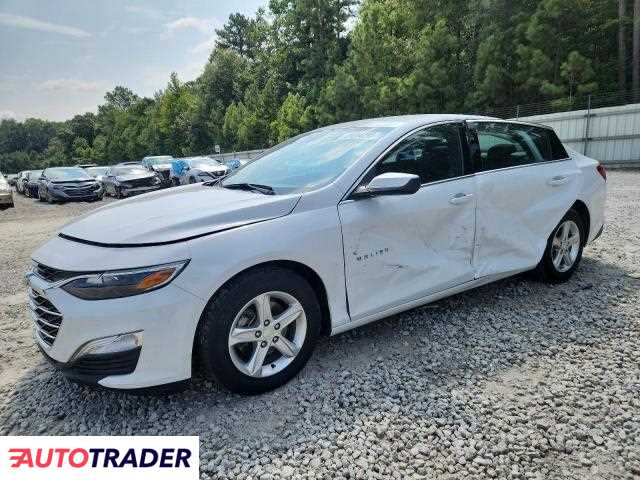 Chevrolet Malibu 2023 1 Chevrolet Malibu 2023 1