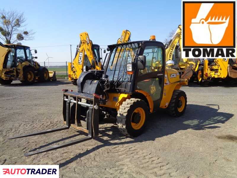 JCB 520-40 2014r. JCB 520-40 2014r.