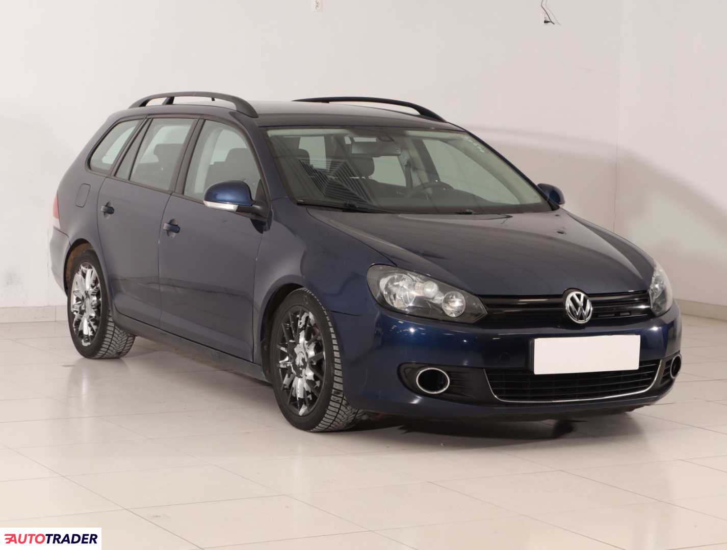 Volkswagen Golf 2011 1.6 103 KM