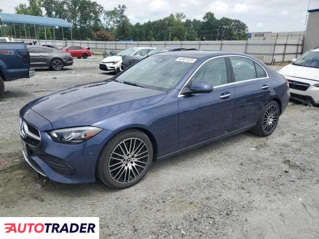 Mercedes CL 2024 2 Mercedes CL 2024 2