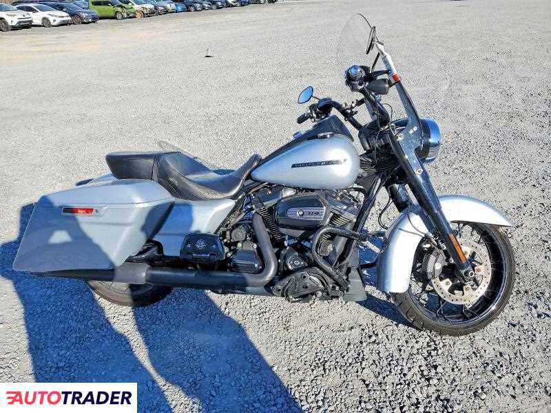 Harley-Davidson Road King 2020