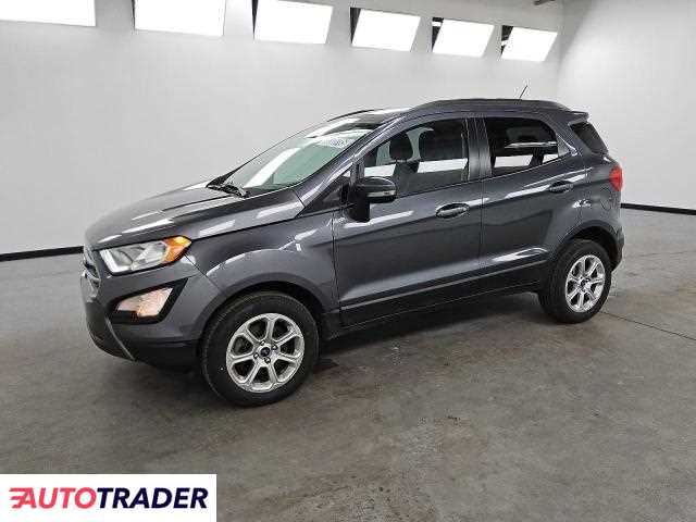 Ford EcoSport 2020 2