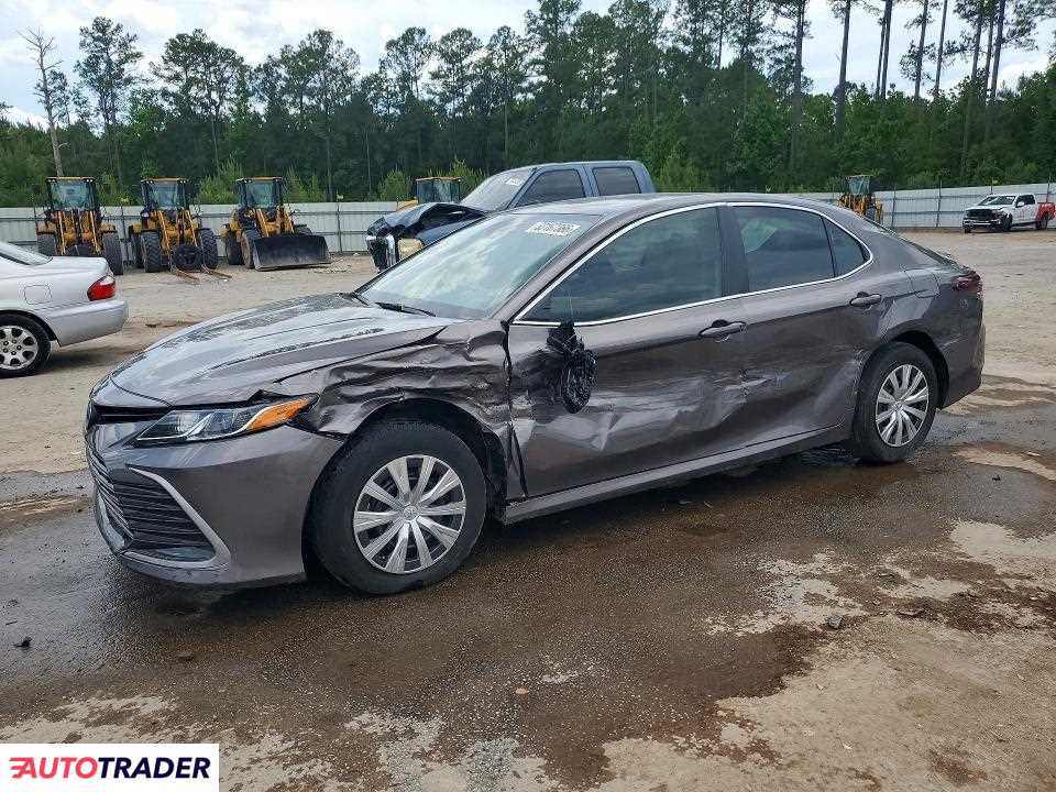 Toyota Camry 2024 2