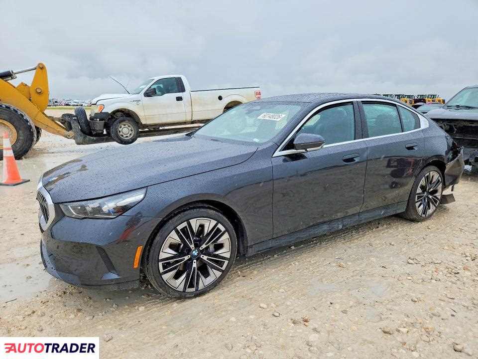 BMW 530 2025 2