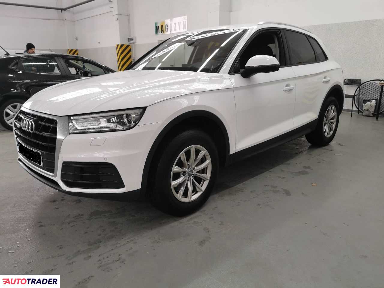 Audi Q5 2020 2 163 KM