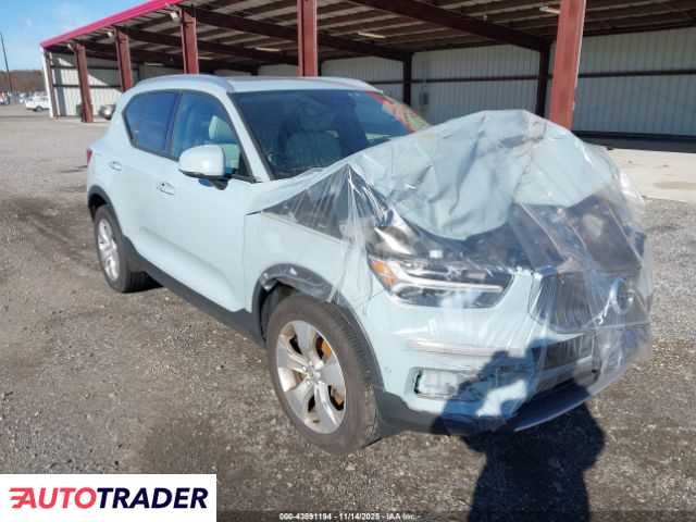 Volvo XC40 2019 2