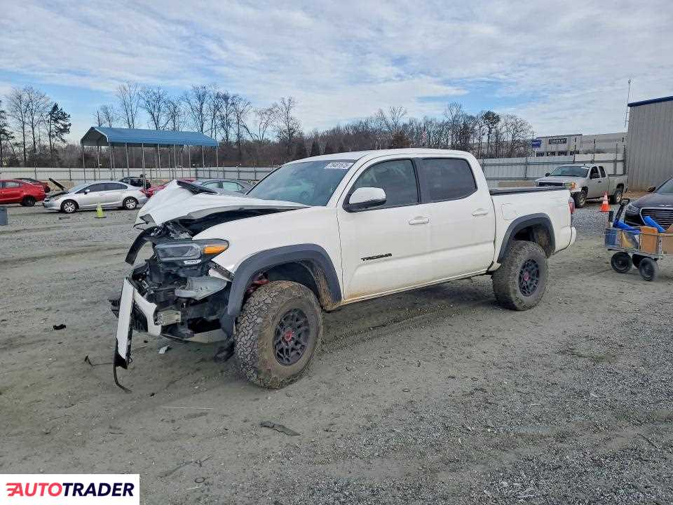 Toyota Tacoma 2022 3