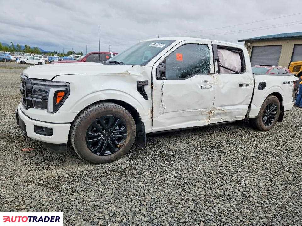 Ford Pozostałe 2025 5