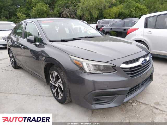 Subaru Legacy 2020 2