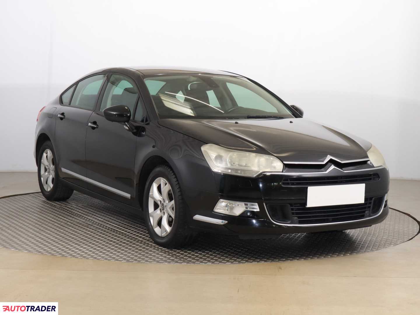 Citroen C5 2009 2.0 138 KM