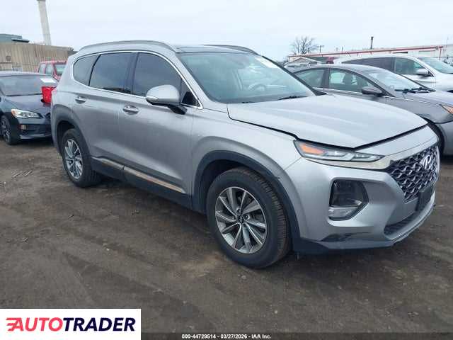 Hyundai Santa Fe 2020 2