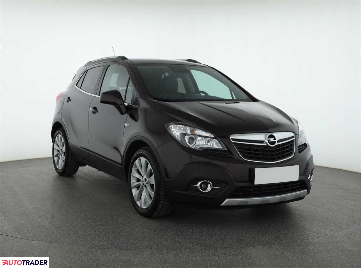 Opel Mokka 2016 1.4 138 KM