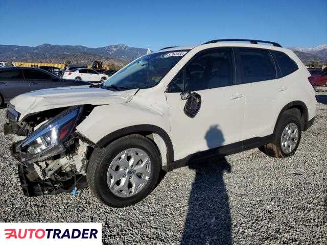 Subaru Forester 2019 2