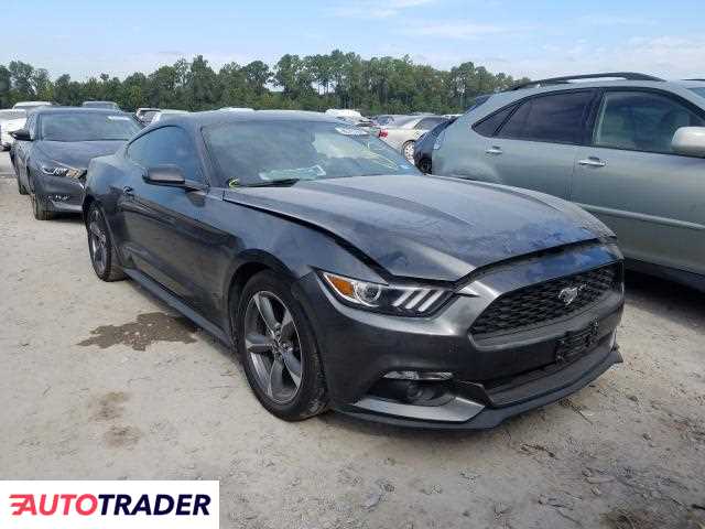 Ford Mustang 2016 3 Ford Mustang 2016 3