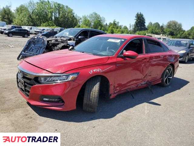 Honda Accord 2018 1