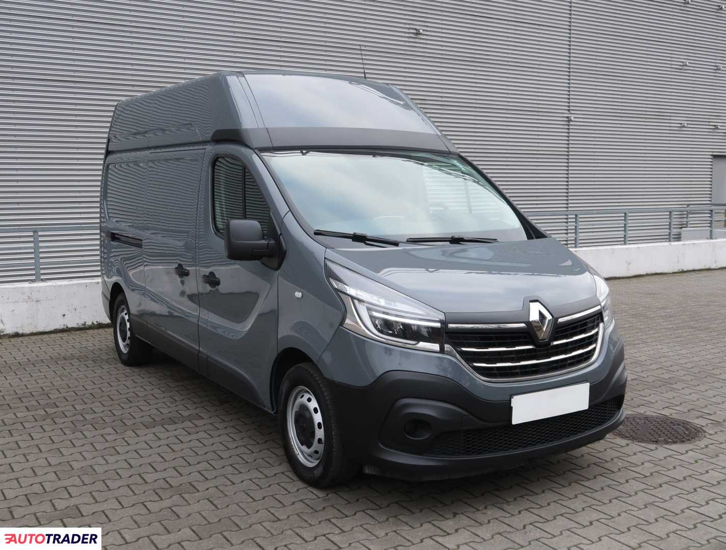 Renault Trafic 2021 2.0