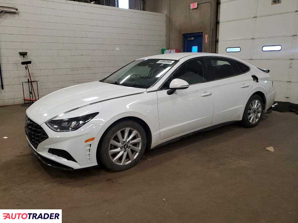 Hyundai Sonata 2021 2