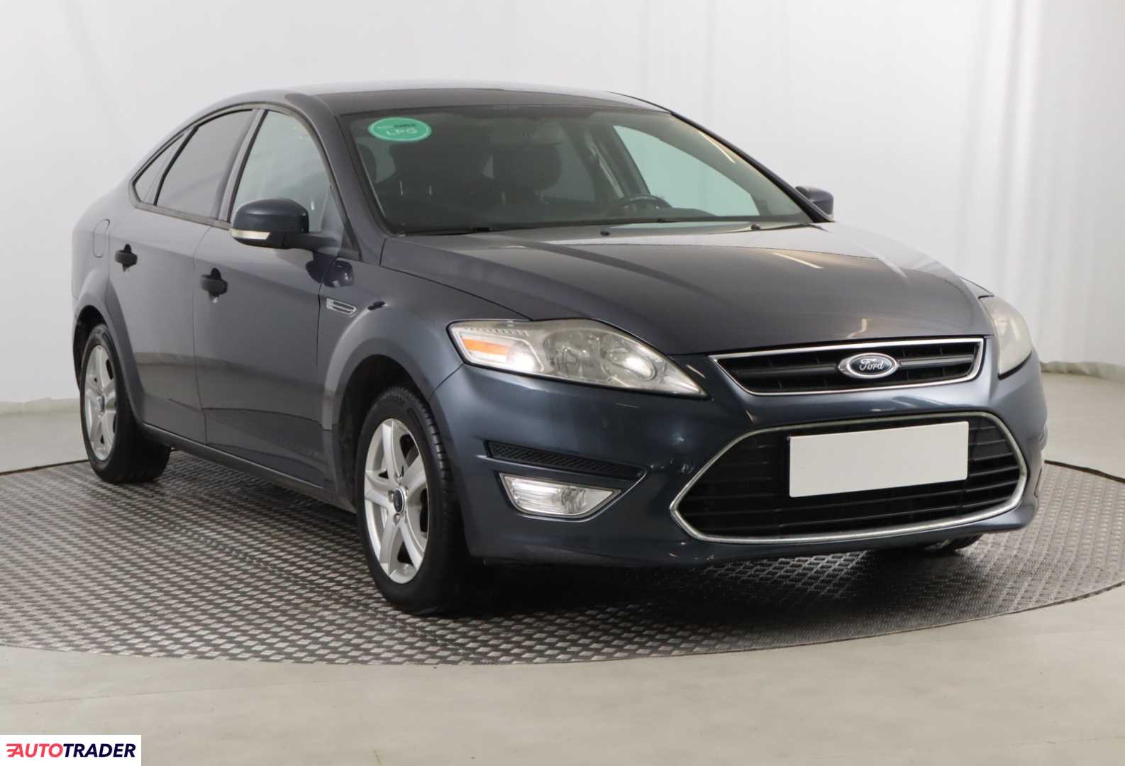 Ford Mondeo 2012 1.6 118 KM Ford Mondeo 2012 1.6 118 KM