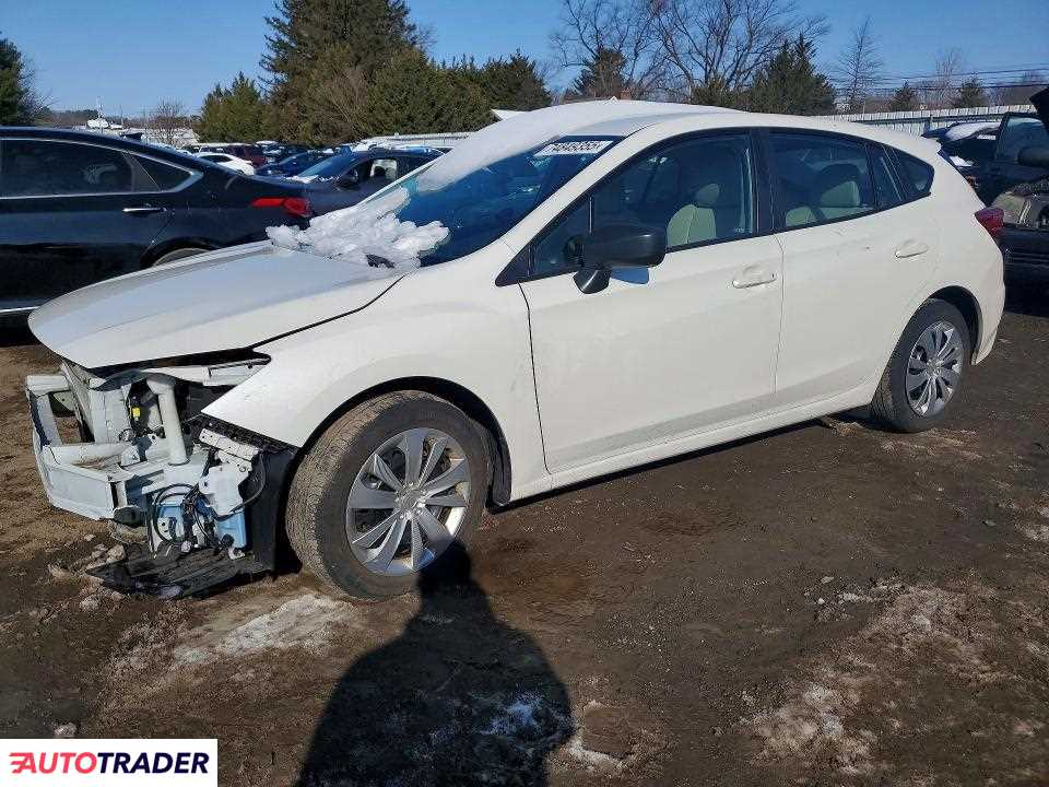 Subaru Impreza 2022 2