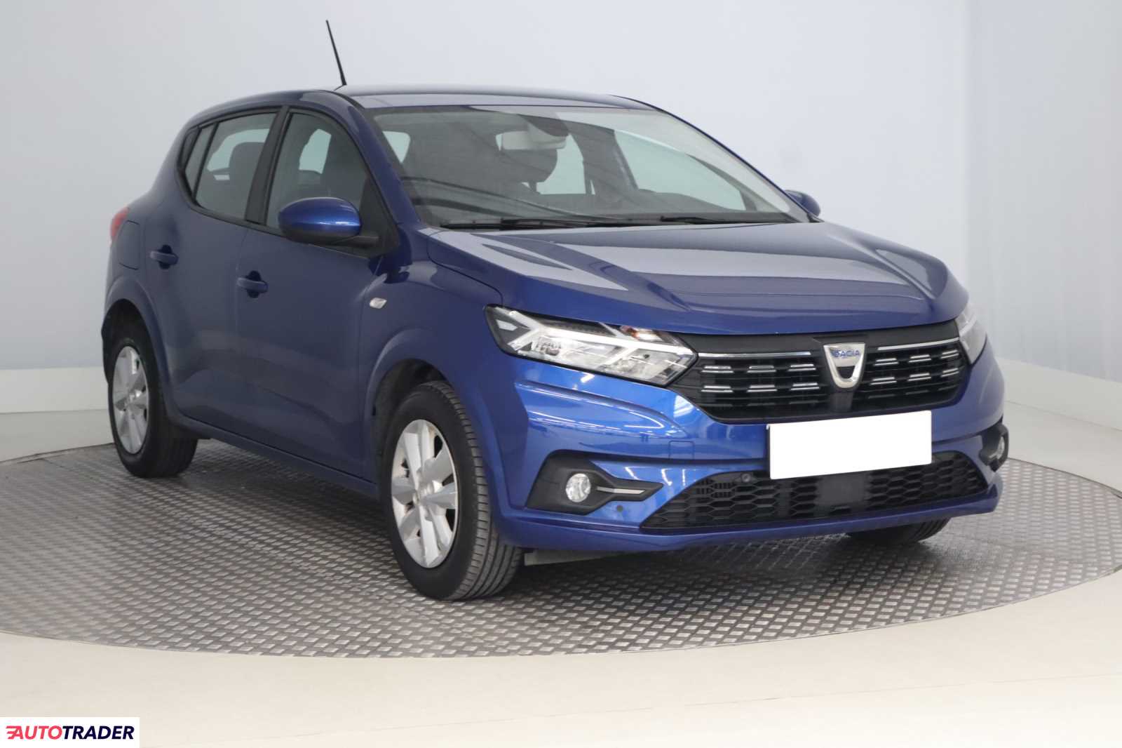 Dacia Sandero 2021 1.0 89 KM