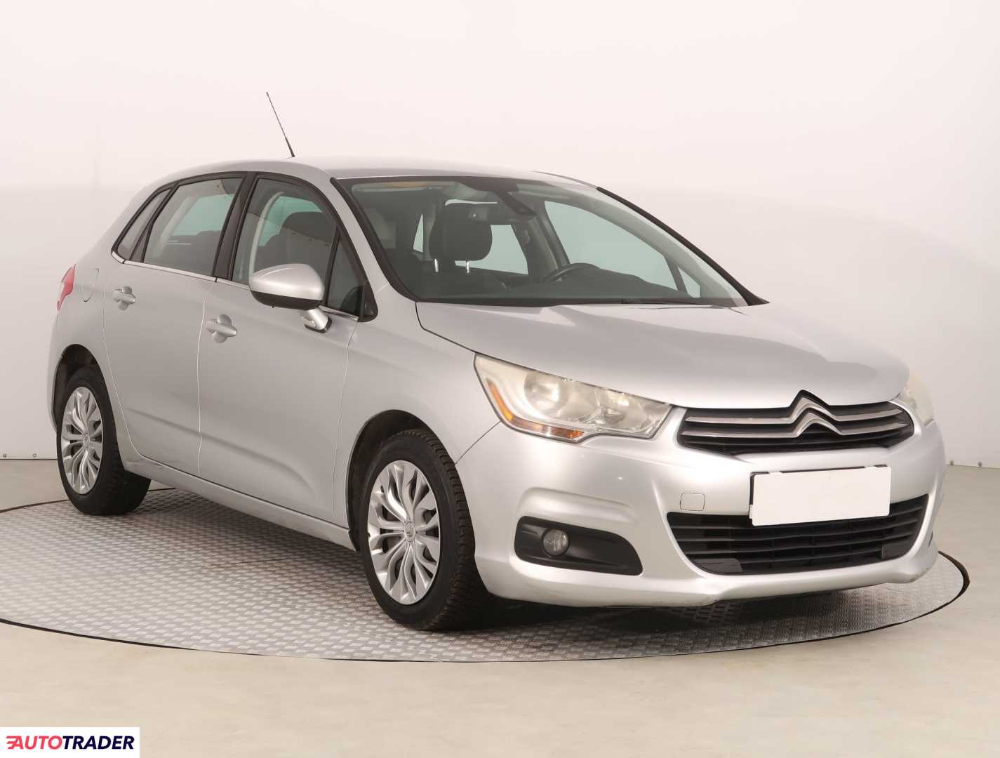 Citroen C4 2012 1.6 91 KM