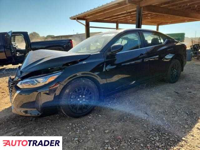 Nissan Sentra 2024 2