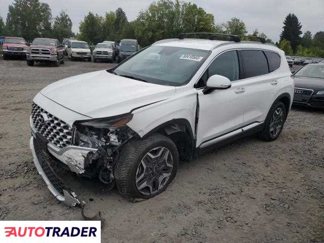 Hyundai Santa Fe 2023 1 Hyundai Santa Fe 2023 1