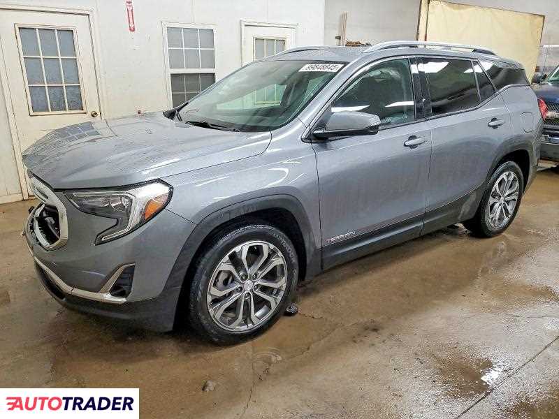 GMC Terrain 2020 2