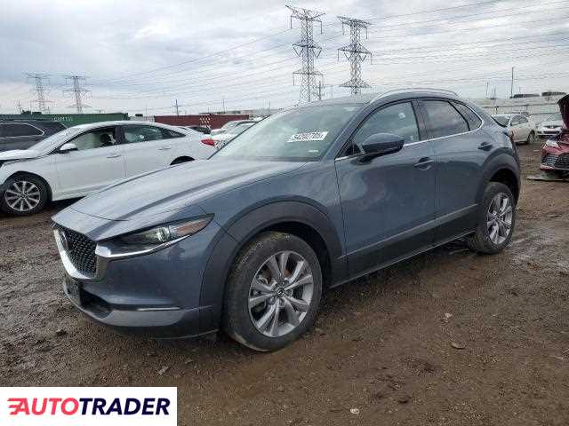 Mazda CX-30 2021 2