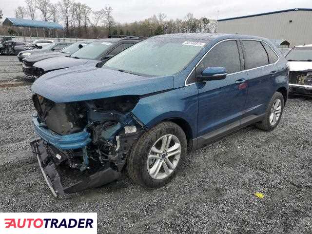 Ford Edge 2020 2 Ford Edge 2020 2