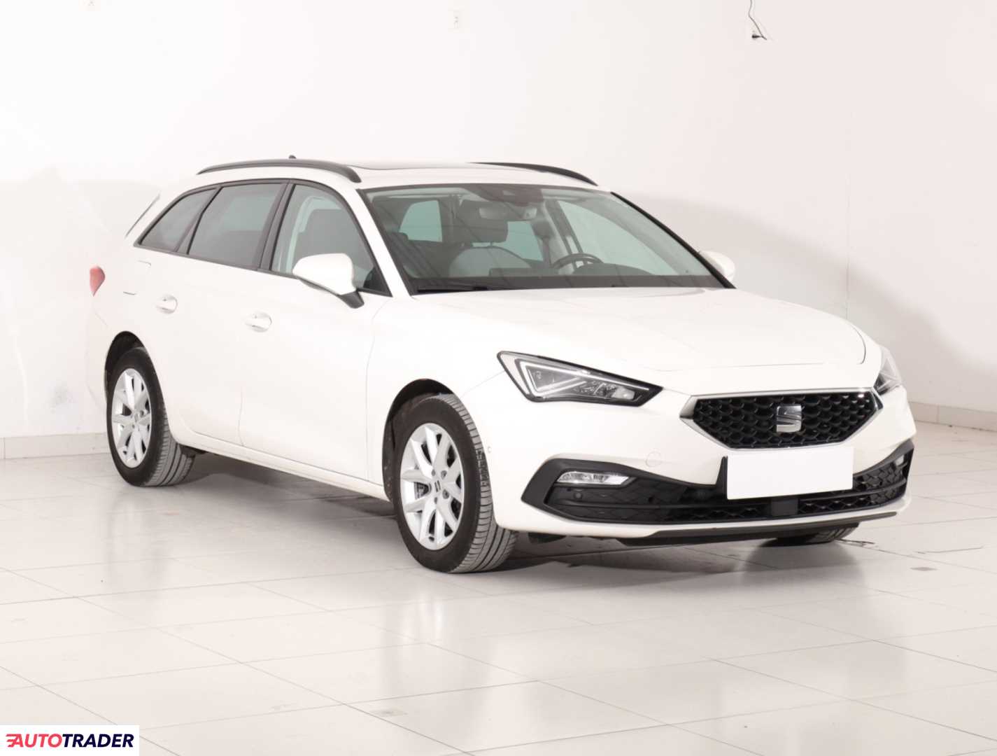 Seat Leon 2021 2.0 147 KM