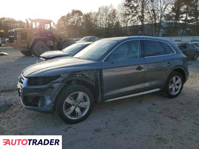 Audi Q5 2019 2