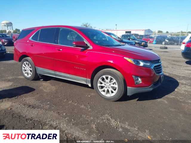 Chevrolet Equinox 2019 1